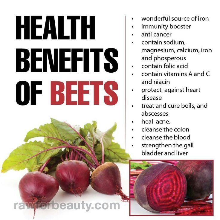 You can’t beat beets