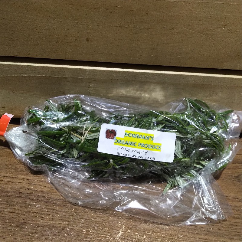 Herbs, Rosemary - Bowman