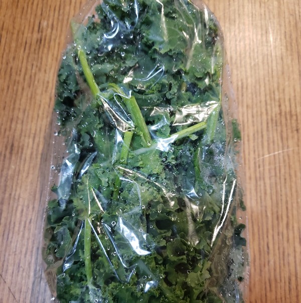 Kale, Green Bagged - Bowman