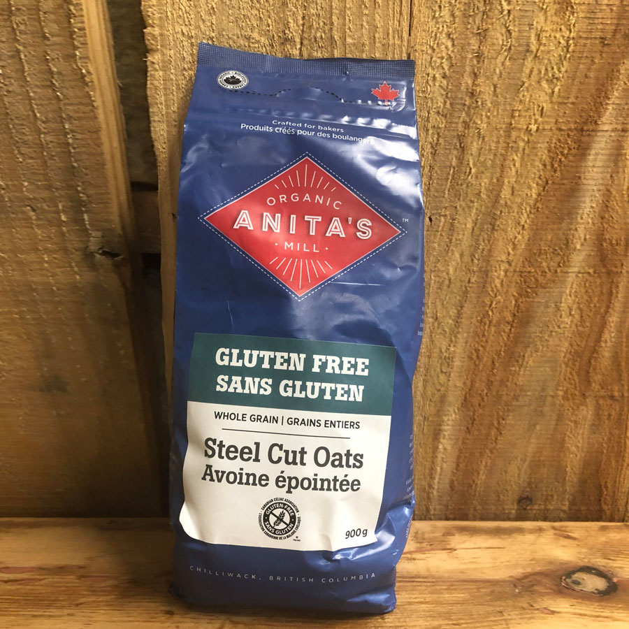 Steel Cut Gluten Free Oats - SALE