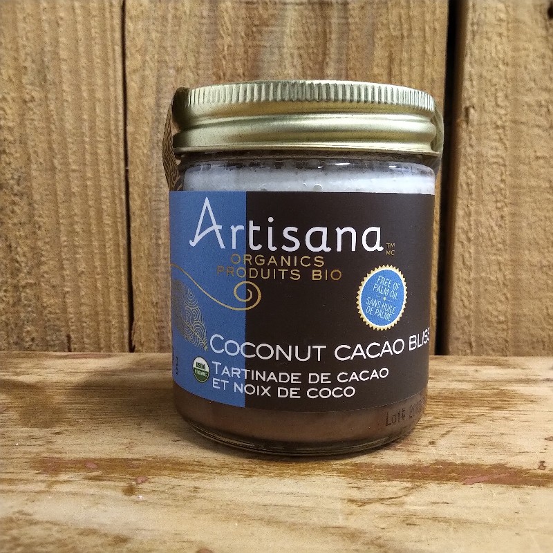 Coconut Cacao Bliss