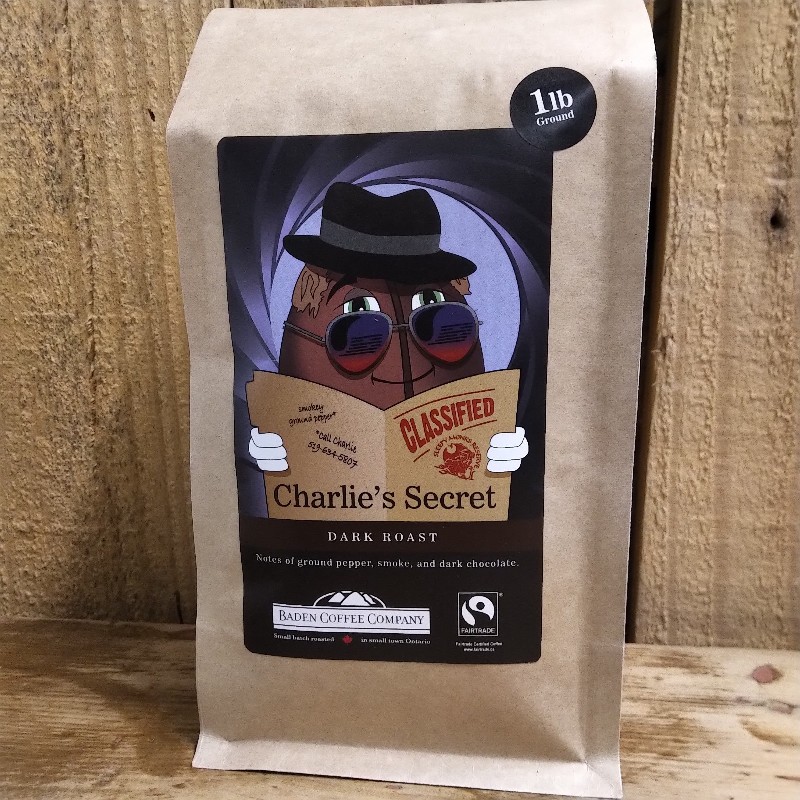 Charlie's Secret - Ground