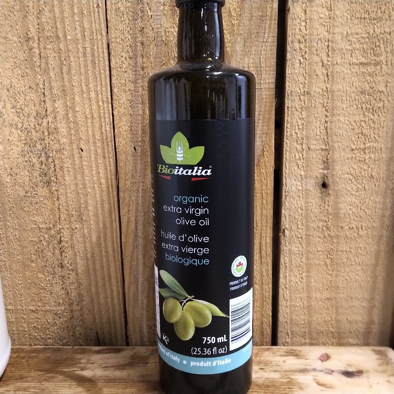 Olive Oil - 750ml