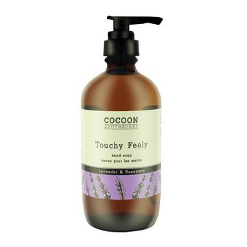 Hand Soap, Touchy Feely