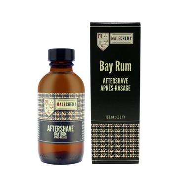 Malechemy - Bay Rum Aftershave