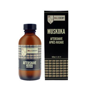 Malechemy - Muskoka Aftershave
