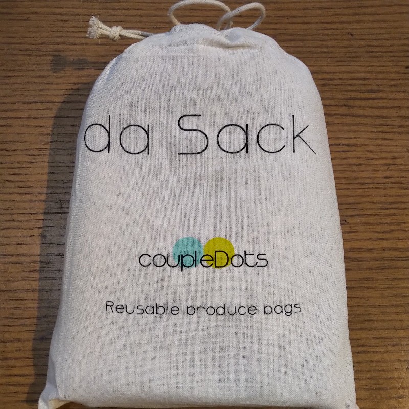 Reusable Produce Bags Set