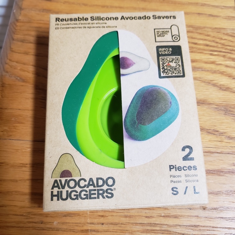Reusable Silicone Avocado Savers
