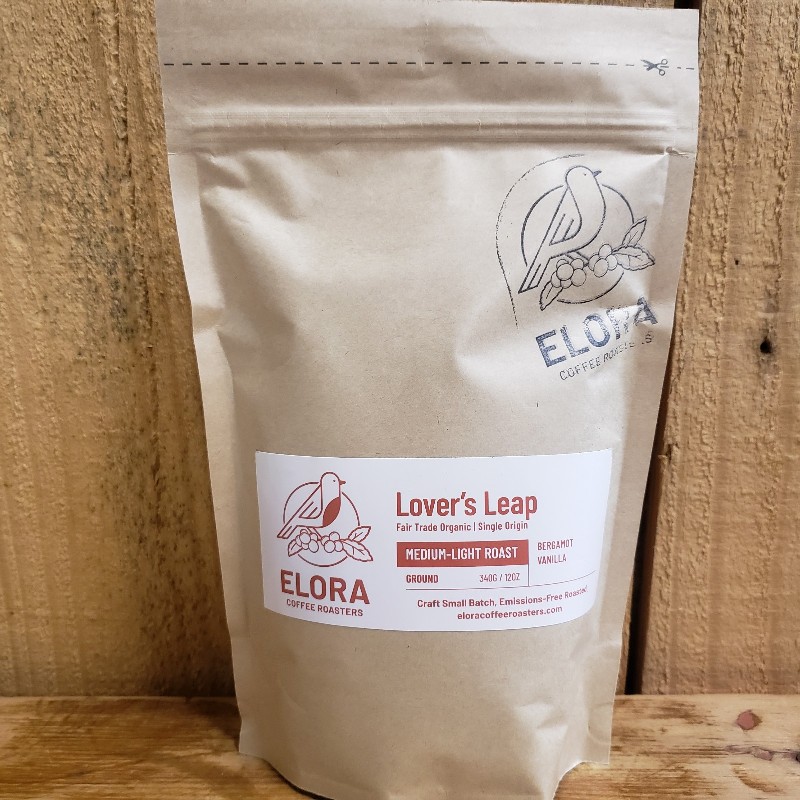 Lover's Leap, Ground Beans