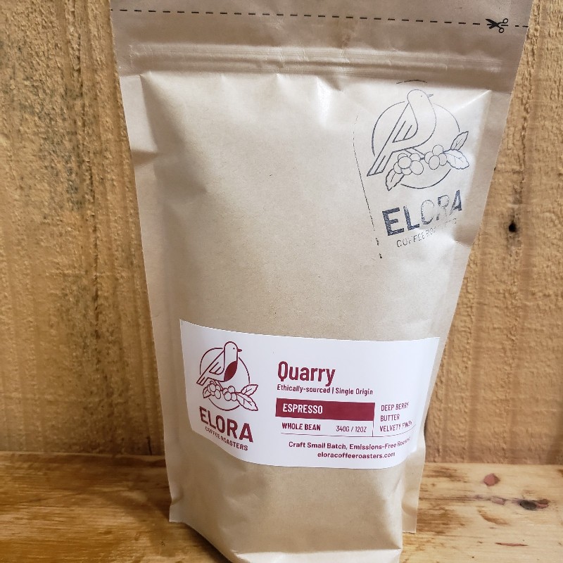 Quarry Espresso, Whole Beans