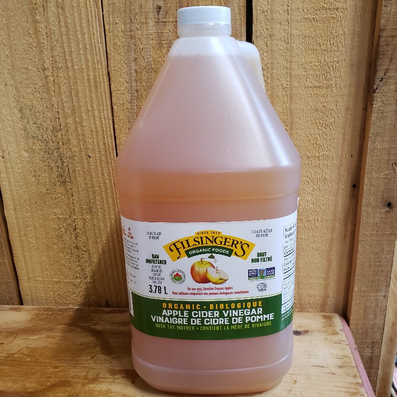 Apple Cider Vinegar 3.78L