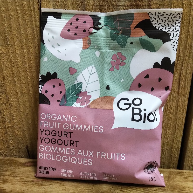 Gummies, Yogurt Fruit - SALE