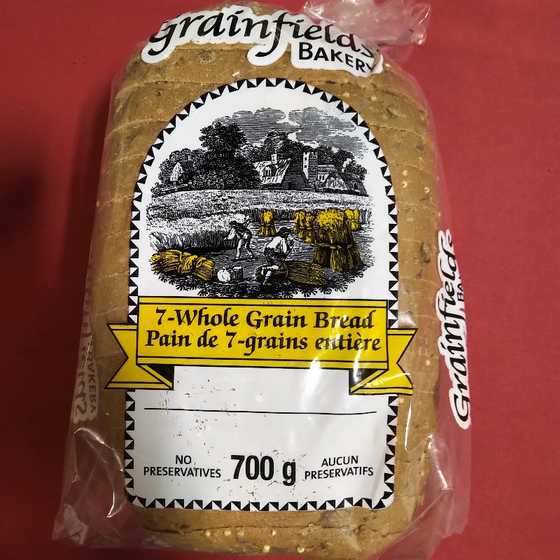Bread, 7 Grain