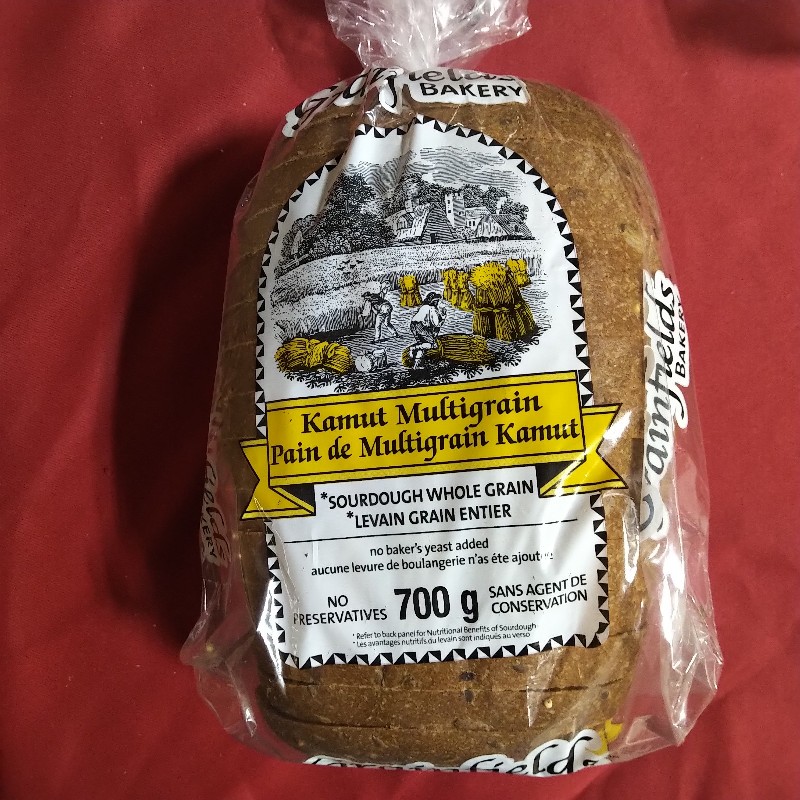 Bread, Kamut Multigrain