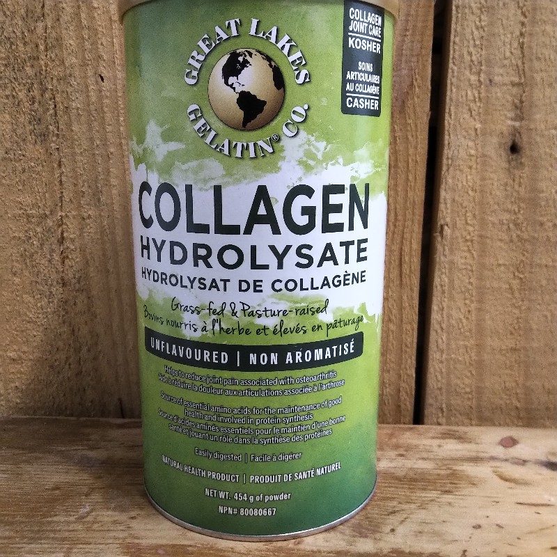 Collagen Hydrolysate