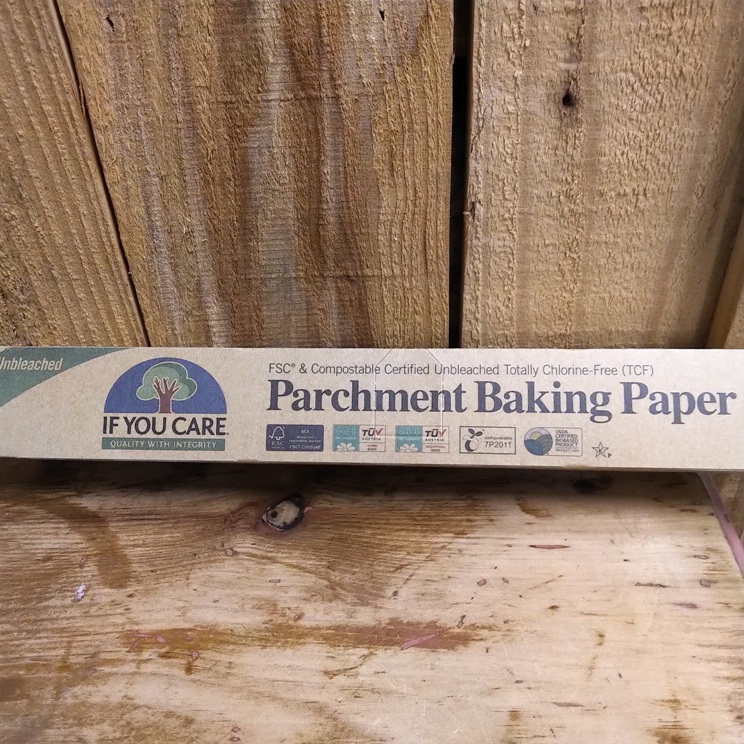 Parchment Baking Paper