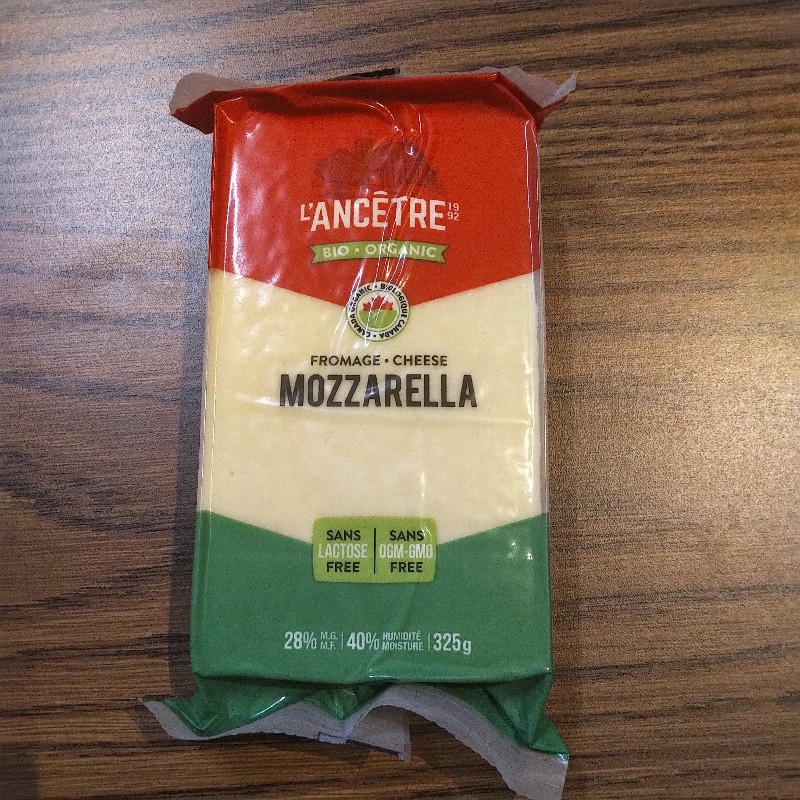 Cheese, Mozzarella 325g