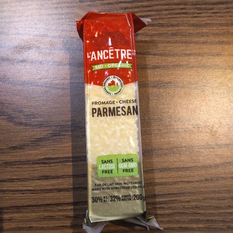 Cheese, Parmesan