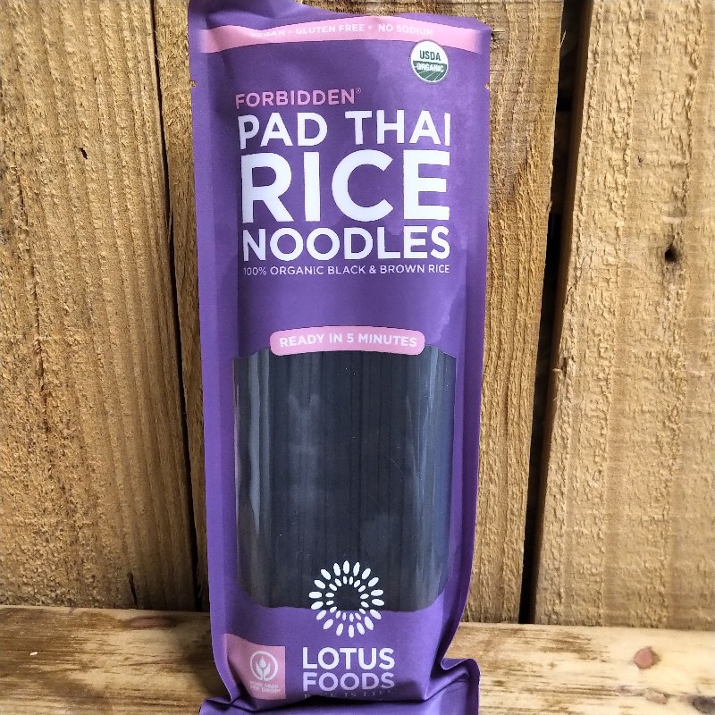 Pad Thai Noodles - Forbidden