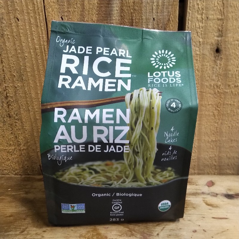 Ramen Noodles - Jade Pearl (4 pack)