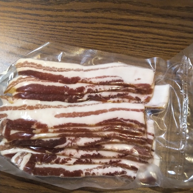 Pork, Side Bacon (Nitrate Free) - McIntosh