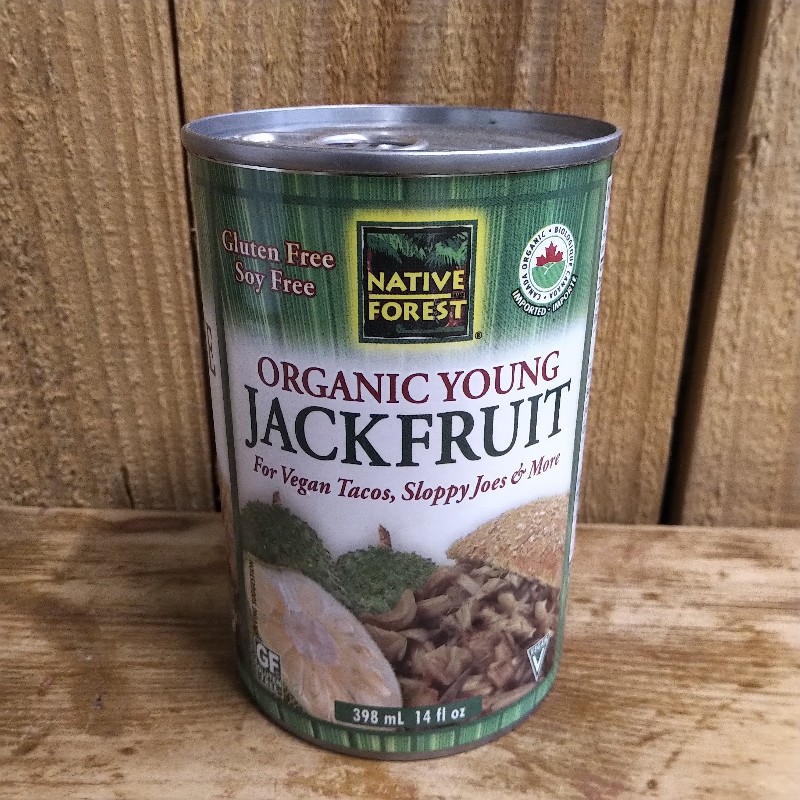 Canned Jackfruit