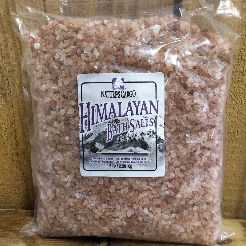 Himalayan Bath Salts
