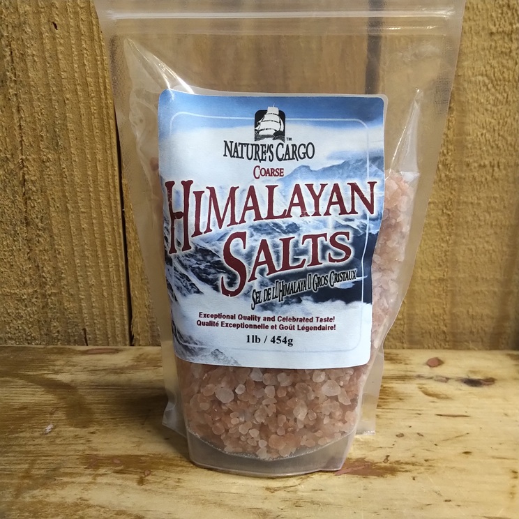 Himalayan Salt, Coarse