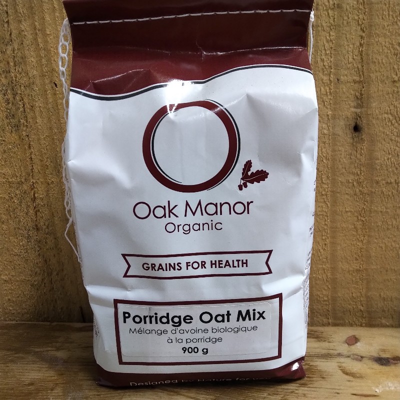 Porridge Oat Mix
