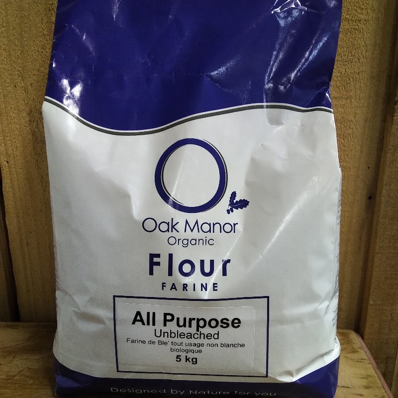 Flour, All Purpose - 5kg