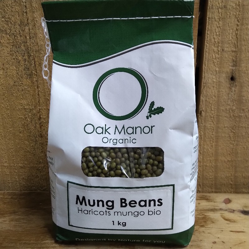 Beans, Mung
