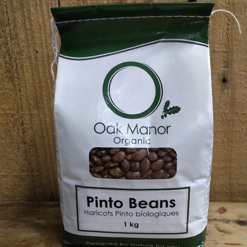 Beans, Pinto