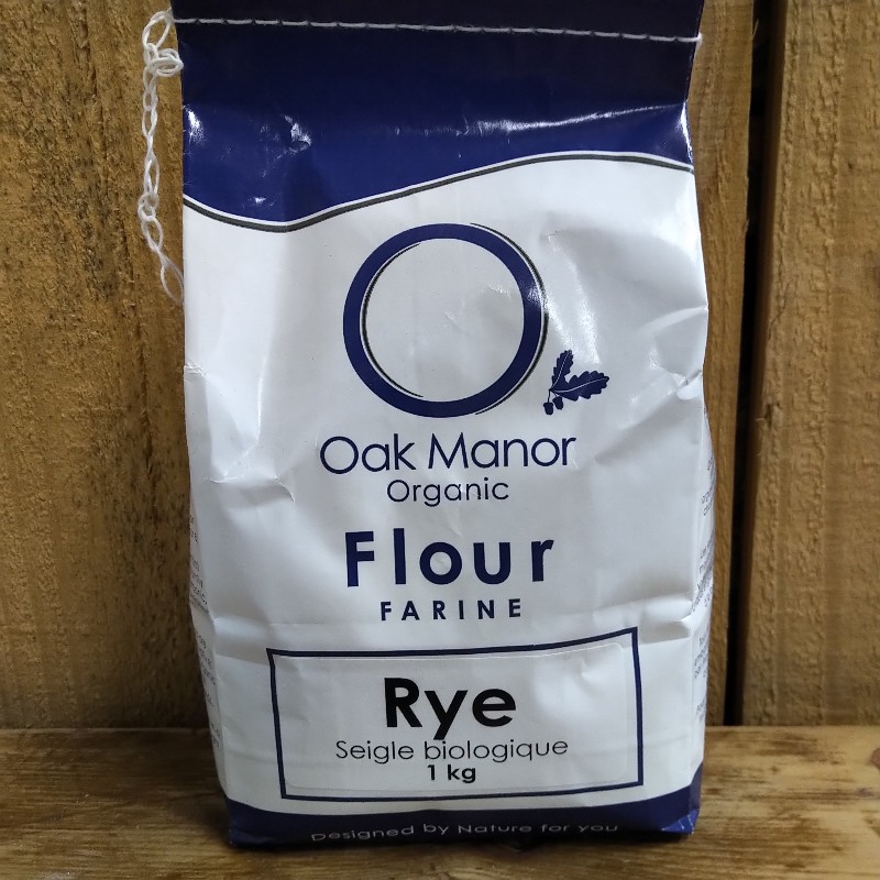 Rye Flour 1 kg