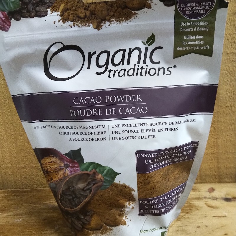 Raw Cacao Powder