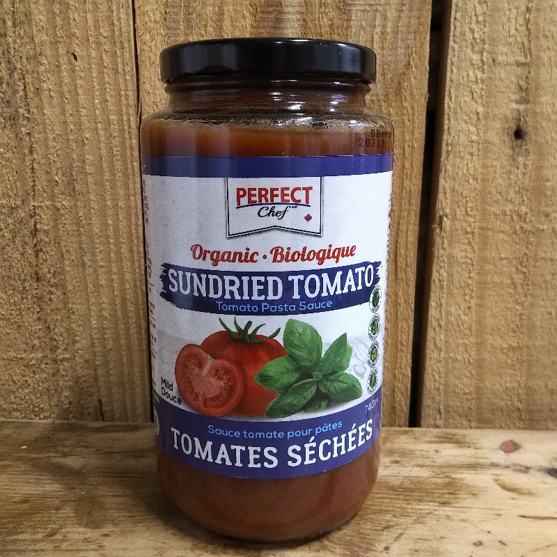 Italian Pasta Sauce, Sundried Tomato