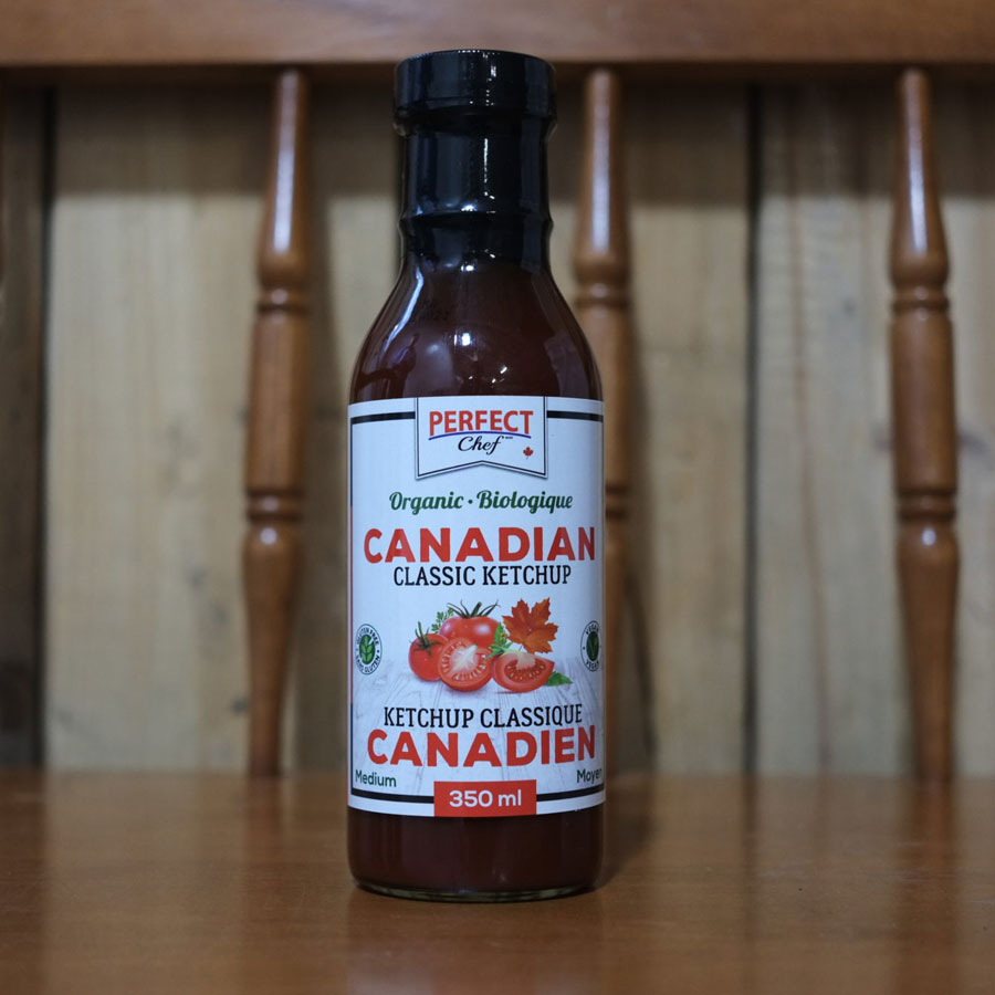 Ketchup, Canadian Classic