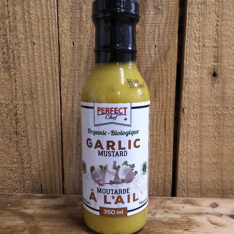 Mustard, Garlic