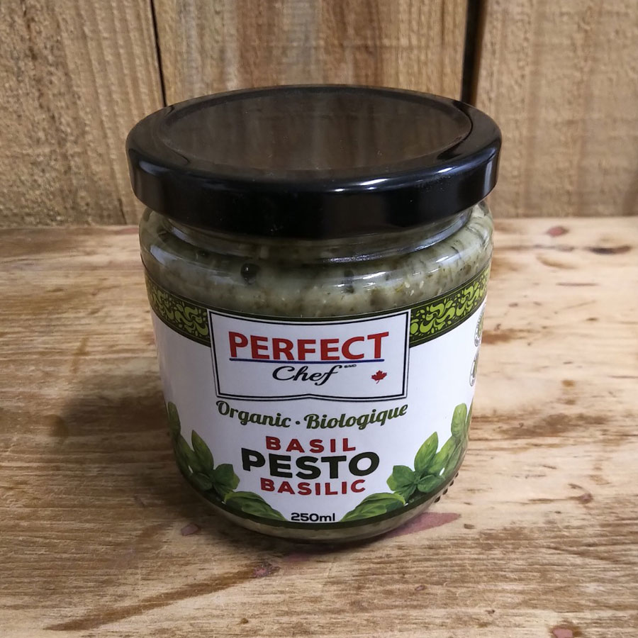 Pesto, Basil