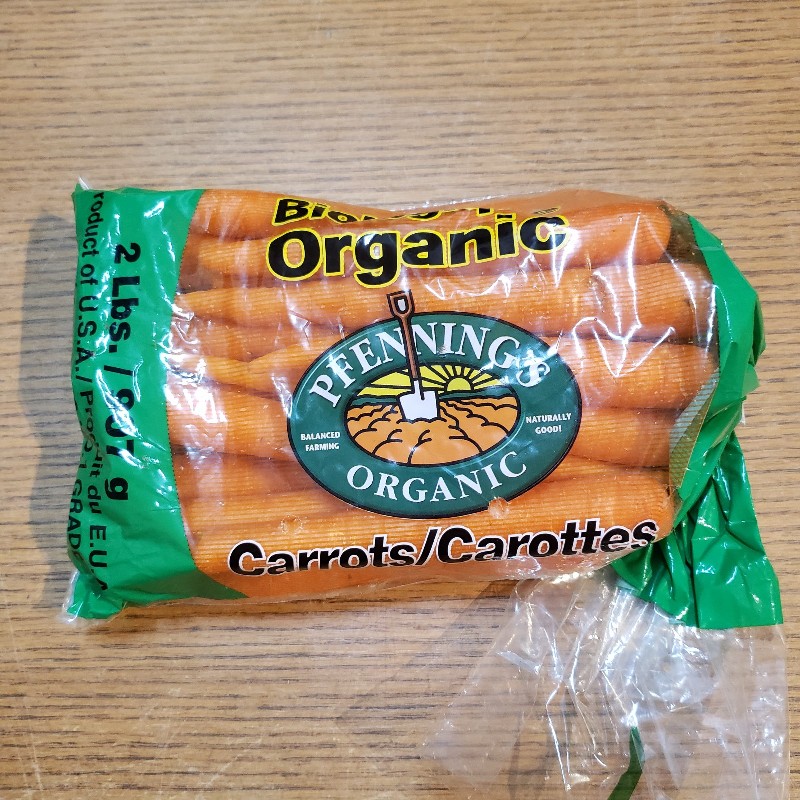 Carrots 2lb - Pfenning