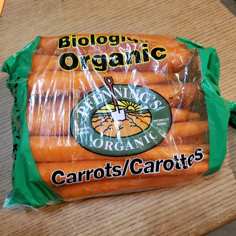Carrots 5lb - Pfenning
