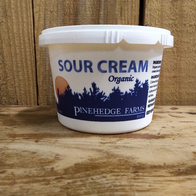 Sour Cream 19% M.F.