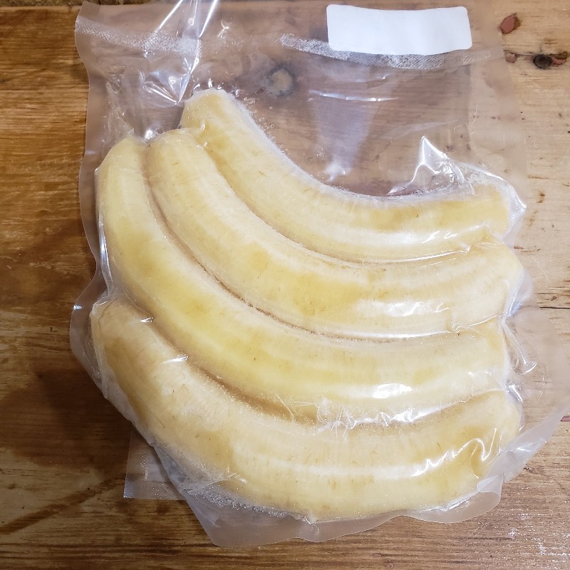 Frozen Fruit - Organic Bananas