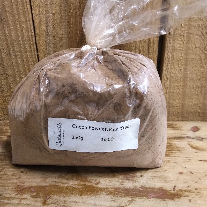 Organic Cocoa Powder, Fair-Trade