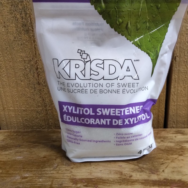Krisda Sweetener, Xylitol