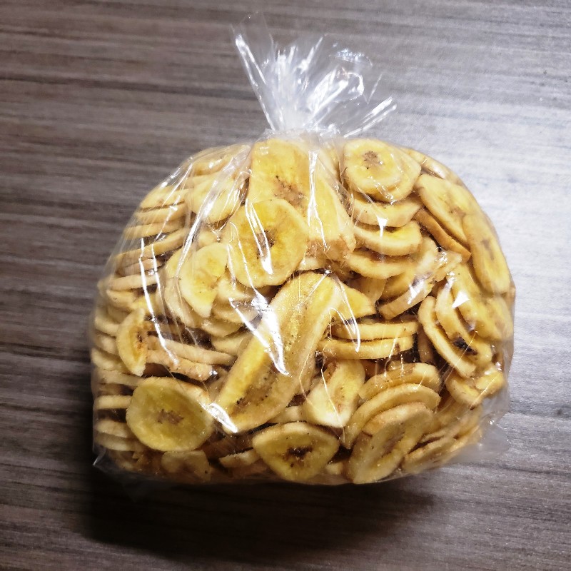 Dried Fruit - Organic Banana Chips