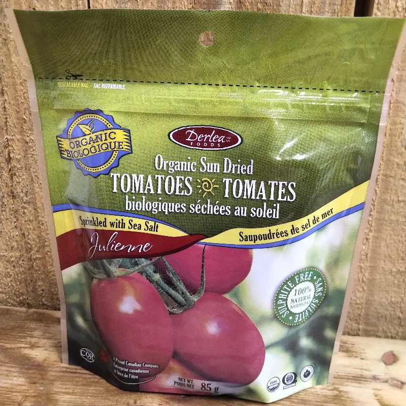 Organic Sundried Tomatoes