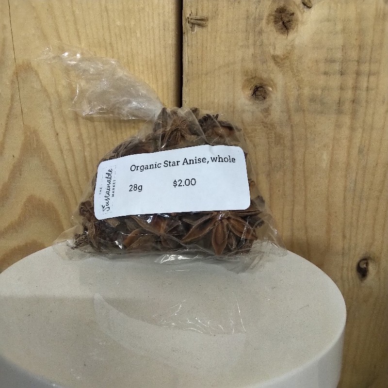 Star Anise, Whole