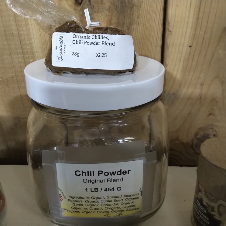 Chili Powder Blend