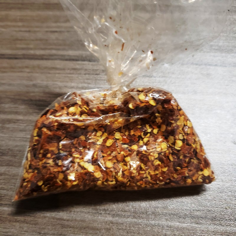 Chilies, Red Crushed - Medium