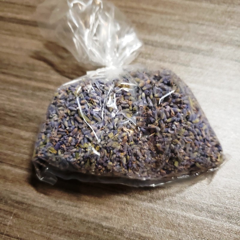 Lavender Flowers, Whole (Culinary)
